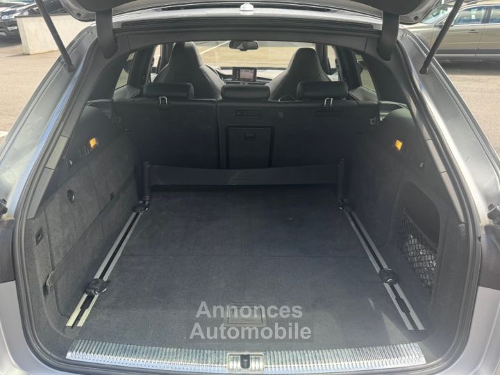 Audi RS6 IV 40 V8 TFSI 605ch performance quattro Tiptronic - 21