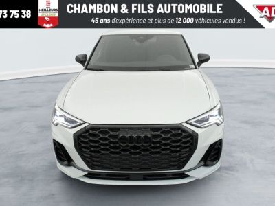 Audi Q3 Sportback 35 TDI 150 ch S tronic 7 S line plus   - 2