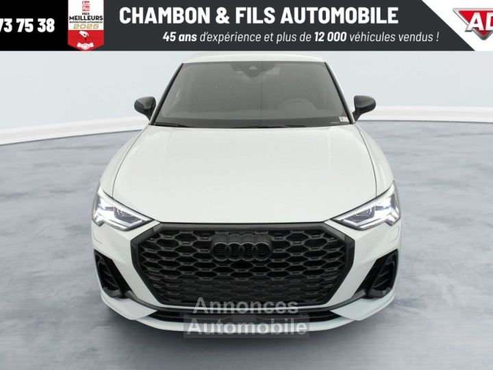 Audi Q3 Sportback 35 TDI 150 ch S tronic 7 S line plus - 2