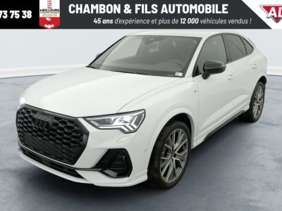 Audi Q3 Sportback 35 TDI 150 ch S tronic 7 S line plus   - 3