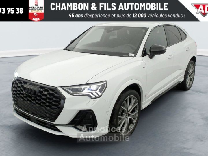 Audi Q3 Sportback 35 TDI 150 ch S tronic 7 S line plus - 3