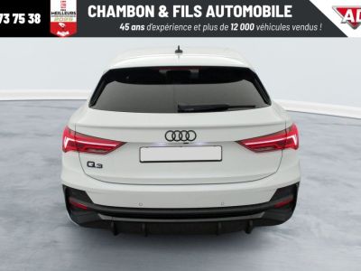 Audi Q3 Sportback 35 TDI 150 ch S tronic 7 S line plus   - 5
