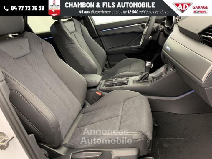 Audi Q3 Sportback 35 TDI 150 ch S tronic 7 S line plus - 7