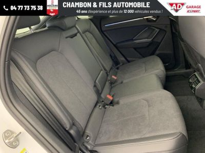 Audi Q3 Sportback 35 TDI 150 ch S tronic 7 S line plus   - 8
