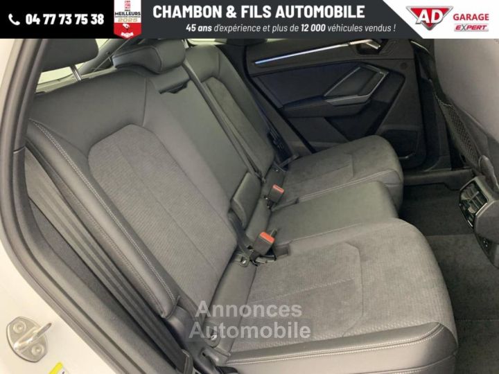 Audi Q3 Sportback 35 TDI 150 ch S tronic 7 S line plus - 8