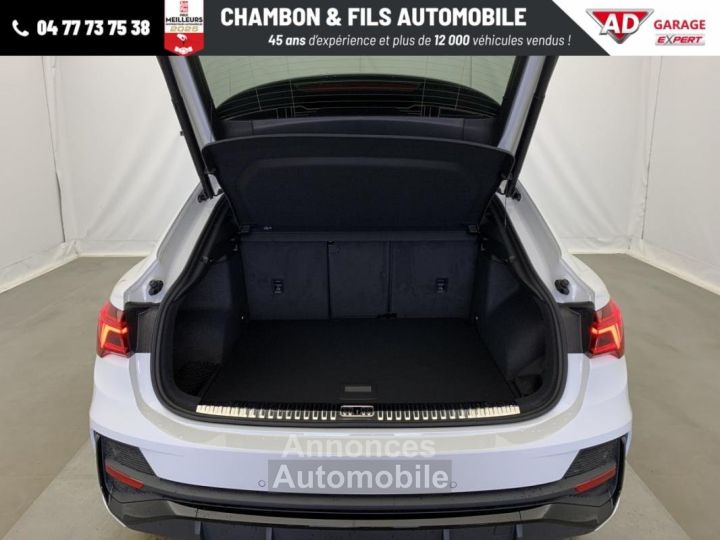 Audi Q3 Sportback 35 TDI 150 ch S tronic 7 S line plus - 9