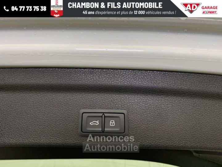 Audi Q3 Sportback 35 TDI 150 ch S tronic 7 S line plus - 10