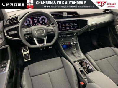 Audi Q3 Sportback 35 TDI 150 ch S tronic 7 S line plus   - 12