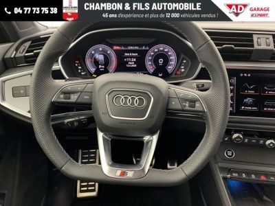 Audi Q3 Sportback 35 TDI 150 ch S tronic 7 S line plus   - 13