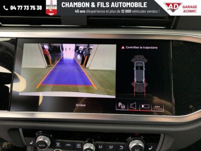 Audi Q3 Sportback 35 TDI 150 ch S tronic 7 S line plus   - 15