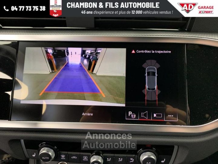 Audi Q3 Sportback 35 TDI 150 ch S tronic 7 S line plus - 15