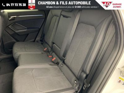 Audi Q3 Sportback 35 TDI 150 ch S tronic 7 S line plus   - 16