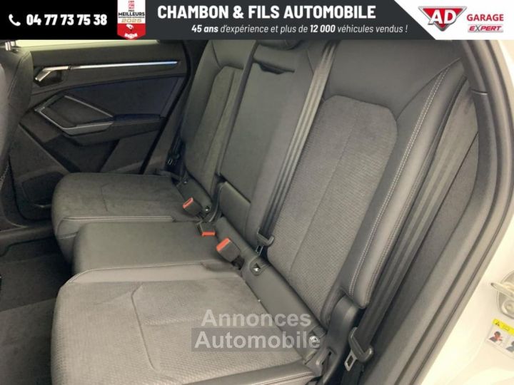 Audi Q3 Sportback 35 TDI 150 ch S tronic 7 S line plus - 16