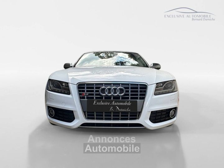 Audi S5 Cabriolet 30 V6 TFSI 333 quattro S tronic 7 - 2