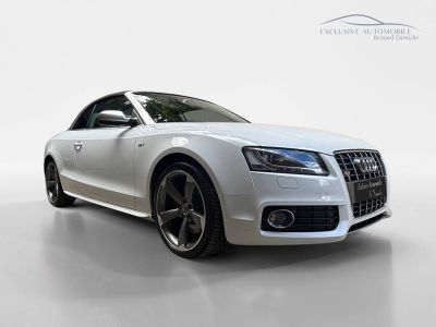 Audi S5 Cabriolet 30 V6 TFSI 333 quattro S tronic 7   - 3