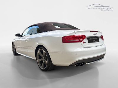 Audi S5 Cabriolet 30 V6 TFSI 333 quattro S tronic 7   - 5