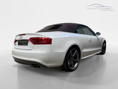 Audi S5 Cabriolet 30 V6 TFSI 333 quattro S tronic 7   - 7