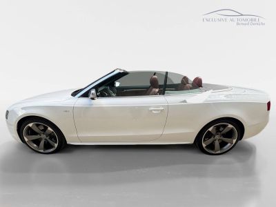 Audi S5 Cabriolet 30 V6 TFSI 333 quattro S tronic 7   - 9