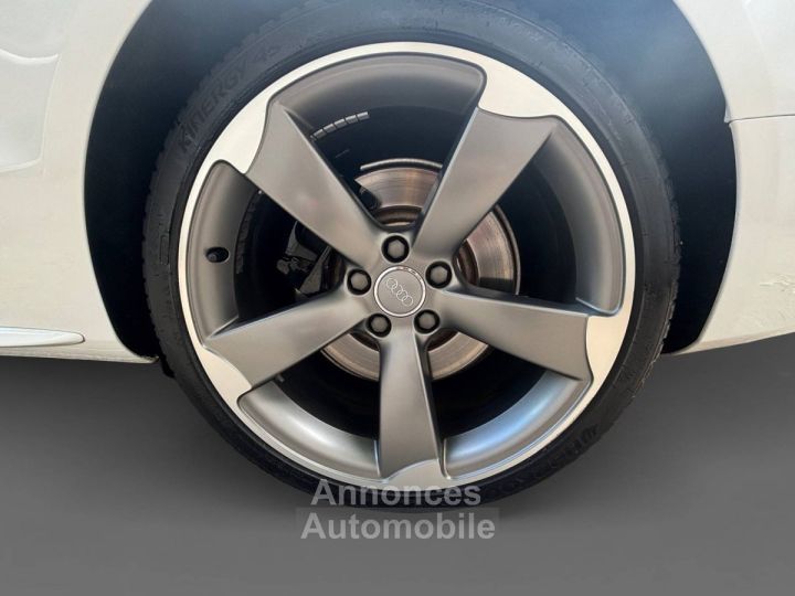 Audi S5 Cabriolet 30 V6 TFSI 333 quattro S tronic 7 - 11