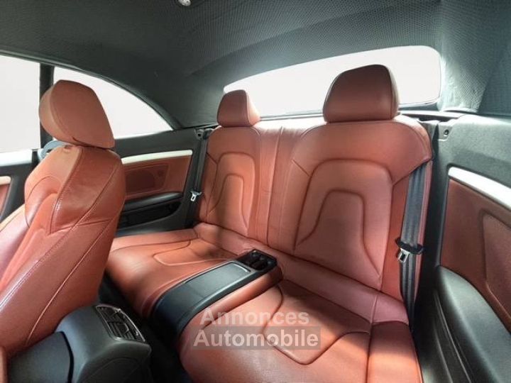 Audi S5 Cabriolet 30 V6 TFSI 333 quattro S tronic 7 - 13