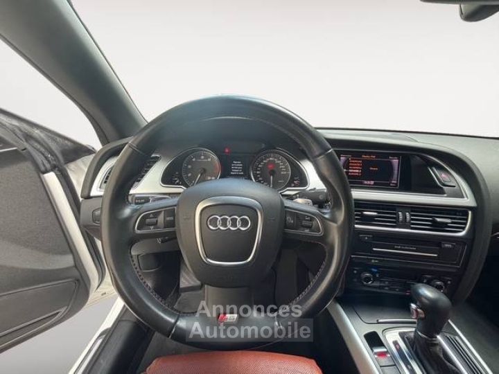 Audi S5 Cabriolet 30 V6 TFSI 333 quattro S tronic 7 - 16
