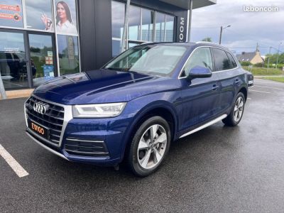 Audi Q5 50 TFSI E 299 CH DESIGN LUXE QUATTRO S-TRONIC 7   - 2