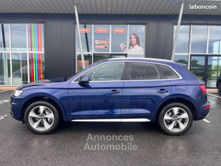 Audi Q5 50 TFSI E 299 CH DESIGN LUXE QUATTRO S-TRONIC 7 - 3
