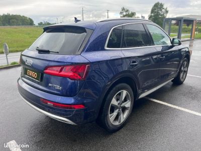 Audi Q5 50 TFSI E 299 CH DESIGN LUXE QUATTRO S-TRONIC 7   - 4