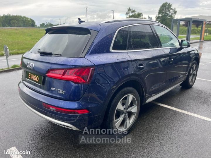 Audi Q5 50 TFSI E 299 CH DESIGN LUXE QUATTRO S-TRONIC 7 - 4