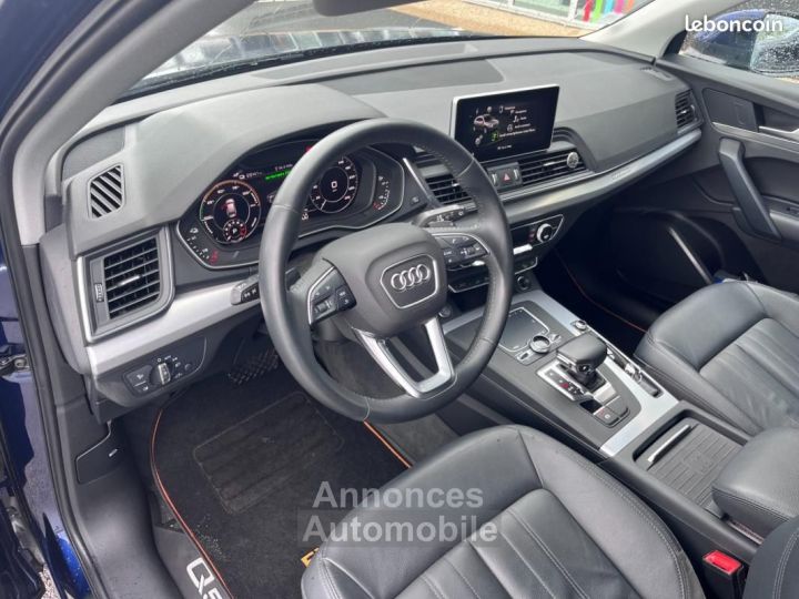 Audi Q5 50 TFSI E 299 CH DESIGN LUXE QUATTRO S-TRONIC 7 - 5