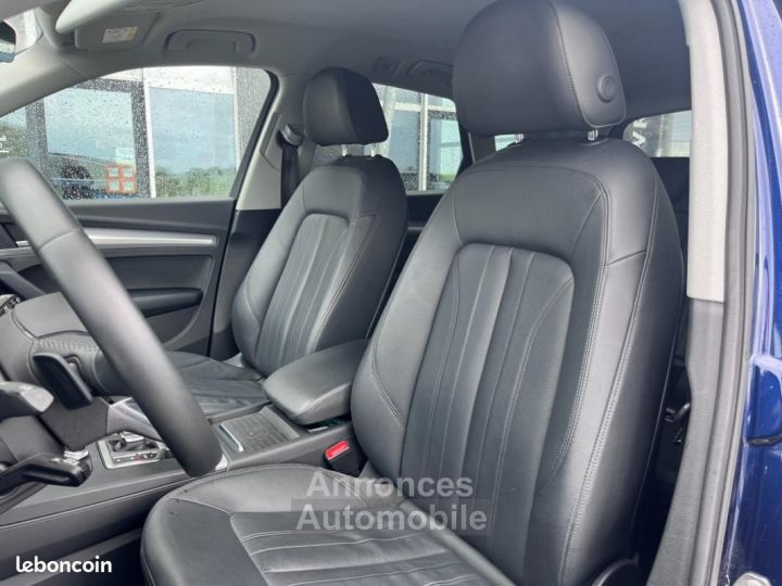 Audi Q5 50 TFSI E 299 CH DESIGN LUXE QUATTRO S-TRONIC 7 - 6