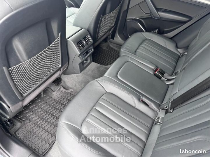 Audi Q5 50 TFSI E 299 CH DESIGN LUXE QUATTRO S-TRONIC 7 - 7