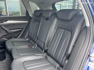 Audi Q5 50 TFSI E 299 CH DESIGN LUXE QUATTRO S-TRONIC 7   - 8