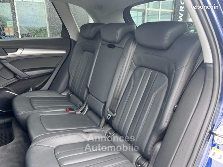 Audi Q5 50 TFSI E 299 CH DESIGN LUXE QUATTRO S-TRONIC 7 - 8