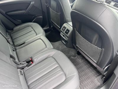 Audi Q5 50 TFSI E 299 CH DESIGN LUXE QUATTRO S-TRONIC 7   - 9