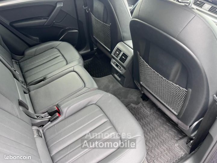 Audi Q5 50 TFSI E 299 CH DESIGN LUXE QUATTRO S-TRONIC 7 - 9