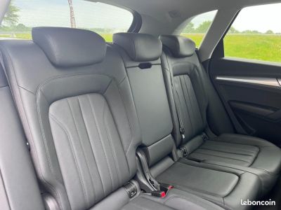 Audi Q5 50 TFSI E 299 CH DESIGN LUXE QUATTRO S-TRONIC 7   - 10