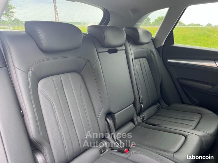 Audi Q5 50 TFSI E 299 CH DESIGN LUXE QUATTRO S-TRONIC 7 - 10