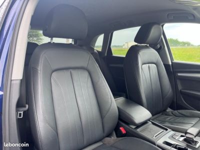 Audi Q5 50 TFSI E 299 CH DESIGN LUXE QUATTRO S-TRONIC 7   - 12
