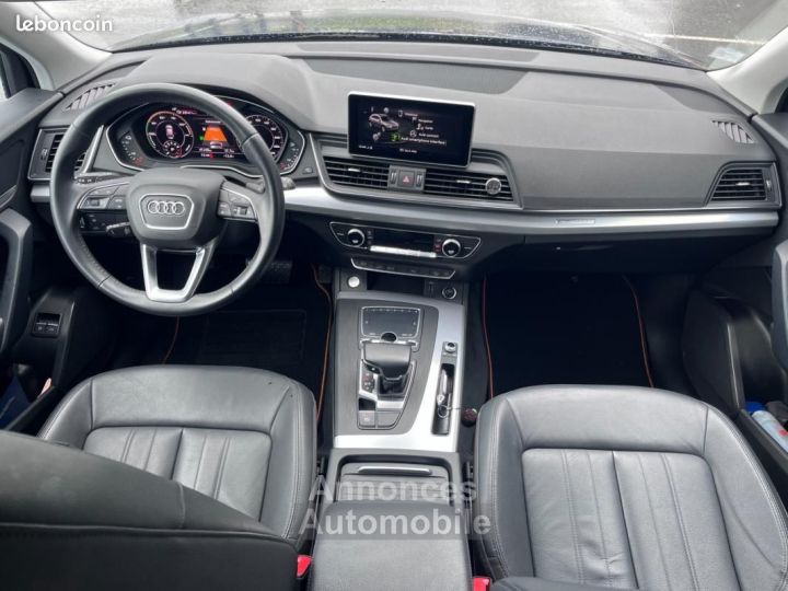 Audi Q5 50 TFSI E 299 CH DESIGN LUXE QUATTRO S-TRONIC 7 - 13