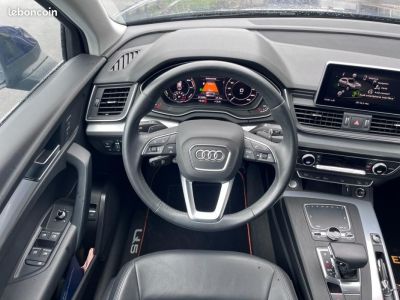 Audi Q5 50 TFSI E 299 CH DESIGN LUXE QUATTRO S-TRONIC 7   - 14