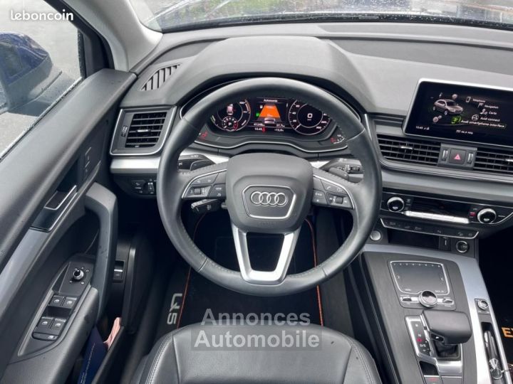 Audi Q5 50 TFSI E 299 CH DESIGN LUXE QUATTRO S-TRONIC 7 - 14
