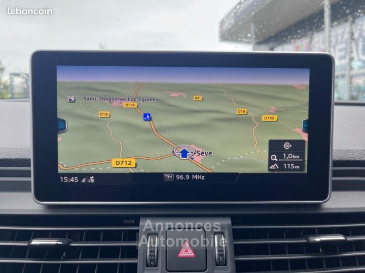 Audi Q5 50 TFSI E 299 CH DESIGN LUXE QUATTRO S-TRONIC 7 - 15
