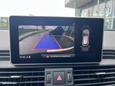 Audi Q5 50 TFSI E 299 CH DESIGN LUXE QUATTRO S-TRONIC 7   - 16