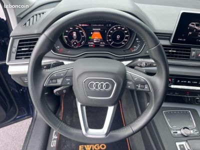 Audi Q5 50 TFSI E 299 CH DESIGN LUXE QUATTRO S-TRONIC 7   - 17