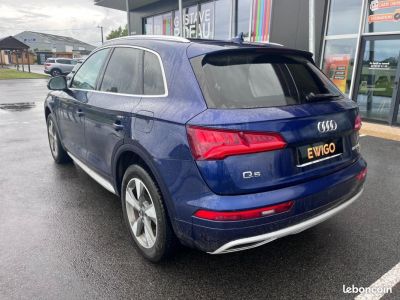 Audi Q5 50 TFSI E 299 CH DESIGN LUXE QUATTRO S-TRONIC 7   - 18