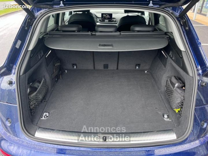 Audi Q5 50 TFSI E 299 CH DESIGN LUXE QUATTRO S-TRONIC 7 - 20