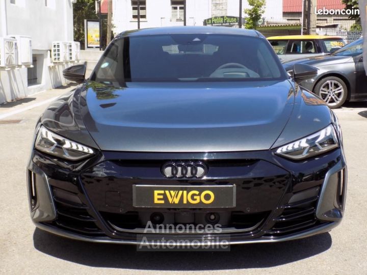 Audi e-tron GT RS 598ch S Extended quattro 934KWH - 2