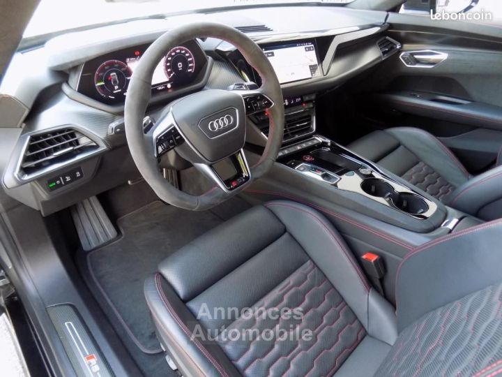Audi e-tron GT RS 598ch S Extended quattro 934KWH - 3