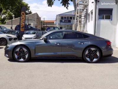 Audi e-tron GT RS 598ch S Extended quattro 934KWH   - 4